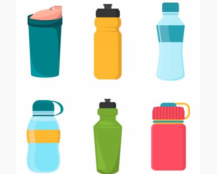 Consumers want safe, environmentally friendly water bottles. 